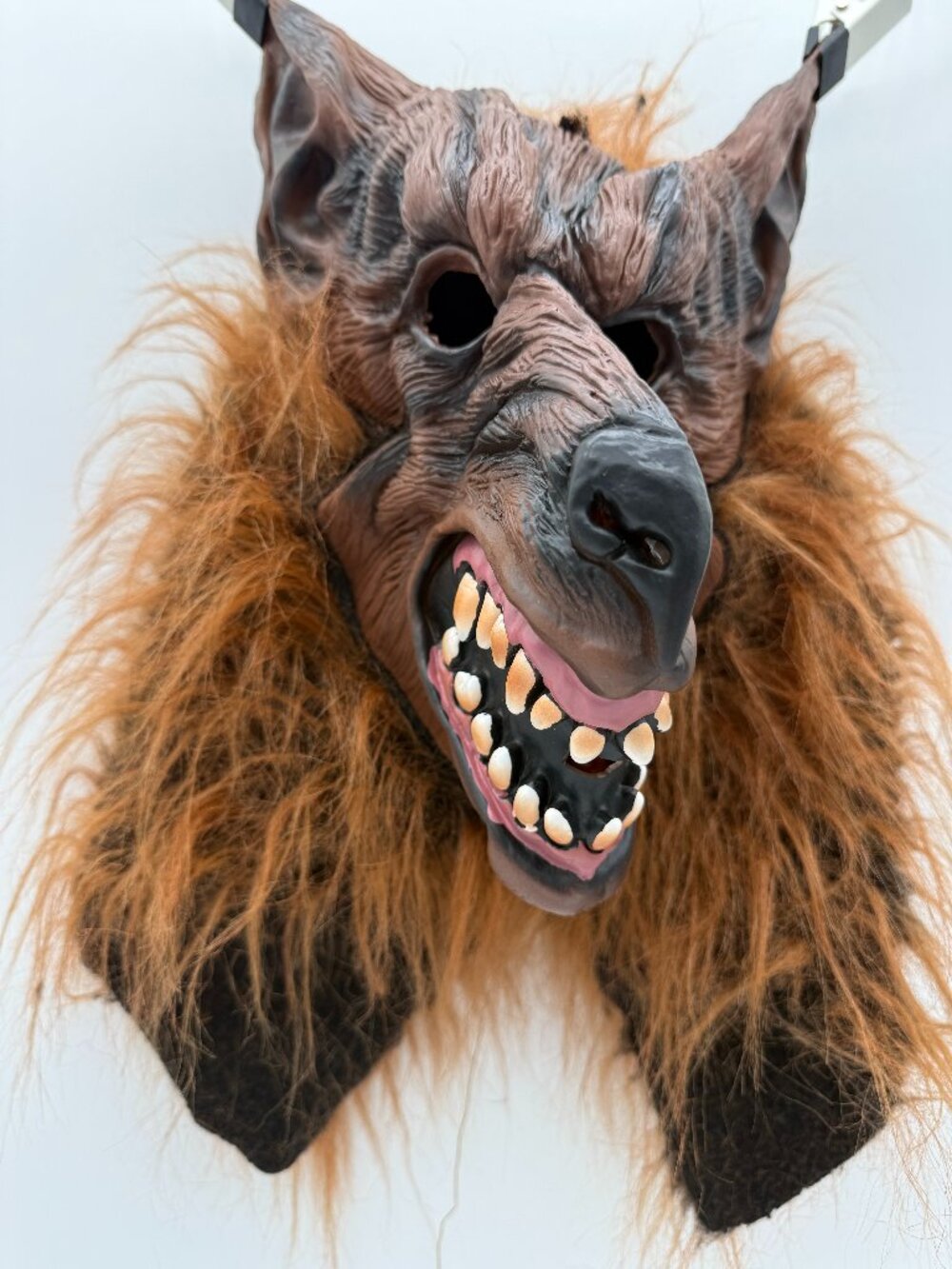 Scary Halloween Mask